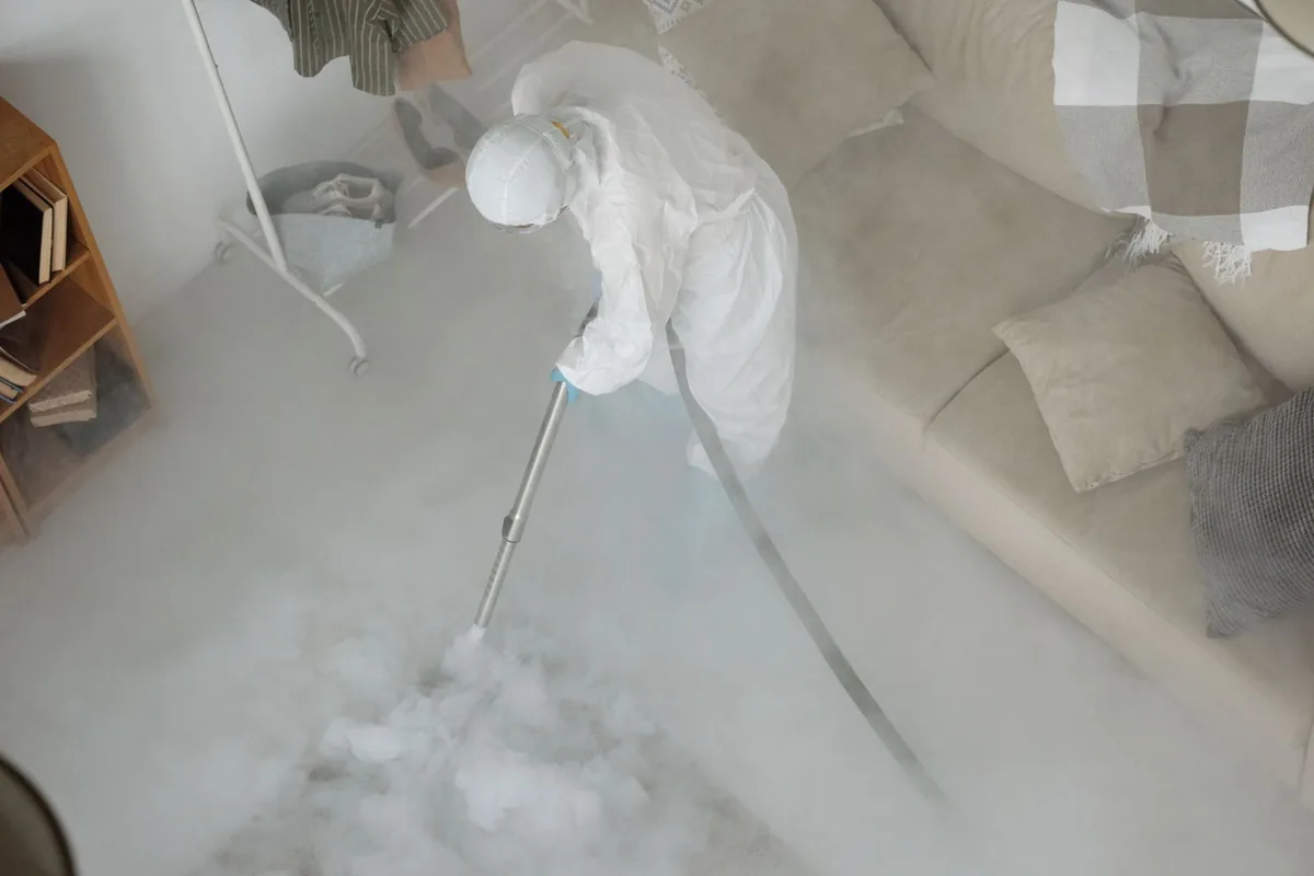 Biohazard Cleanup in Greenville, OH